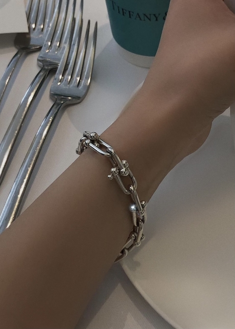 Pulsera Silver Night Out