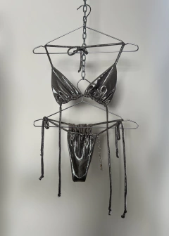 Imagen de Bikini Spicy Metal - REVERSIBLE