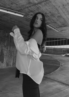 Camisa Oversized Shirt - comprar online