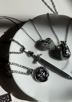 Collar Sangre Fría - comprar online