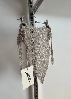 Crochet Bandana en internet