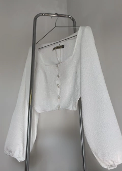 Camisa Crop Baby #2 - Estate Atenta