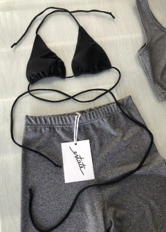 Top Spider (3 colores: nude, chocolate, negro) - Estate Atenta