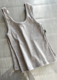 Imagen de Musculosa Basic Larga