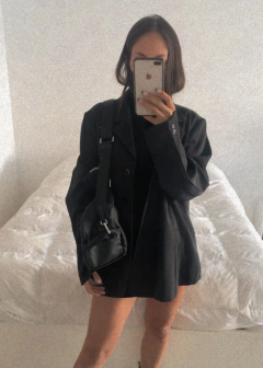 Imagen de Basic Blazer (Negro)