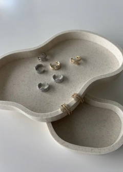 Serpiente Cuff (x 1)