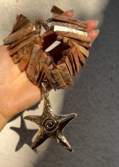 Gargantilla Nácar Sirena - comprar online