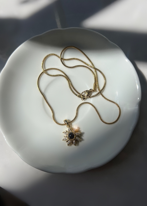 Collar Sol
