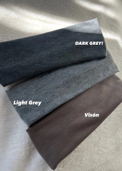 Headbands (algodon con lycra) - comprar online