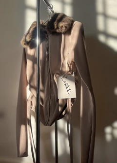 Cárdigan Peluche en internet