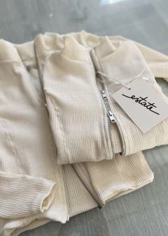 Doble Zip Sweet Creamy - Estate Atenta