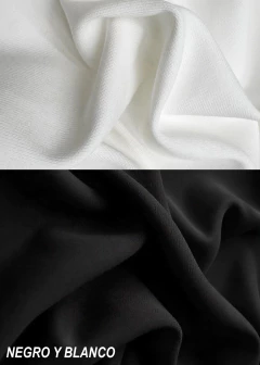 Pack Duo Oversized Larga (dos remeras)