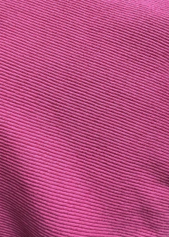 Camiseta 1/2 Polera Crop - Punto Morley - tienda online