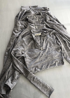 Camiseta Sporty Crop - Estate Atenta