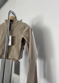 Ribbed Doble Zip - Estate Atenta