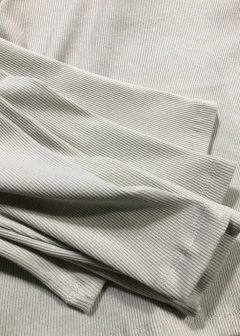 Camiseta Doble Polera Larga - Punto Morley - tienda online