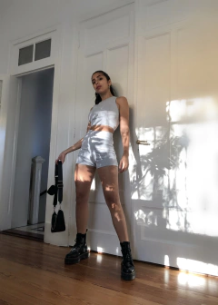 Top Emm Lycra - Estate Atenta