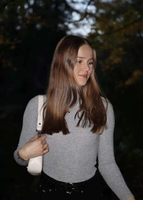 Camiseta Doble Polera Larga - Punto Morley - comprar online