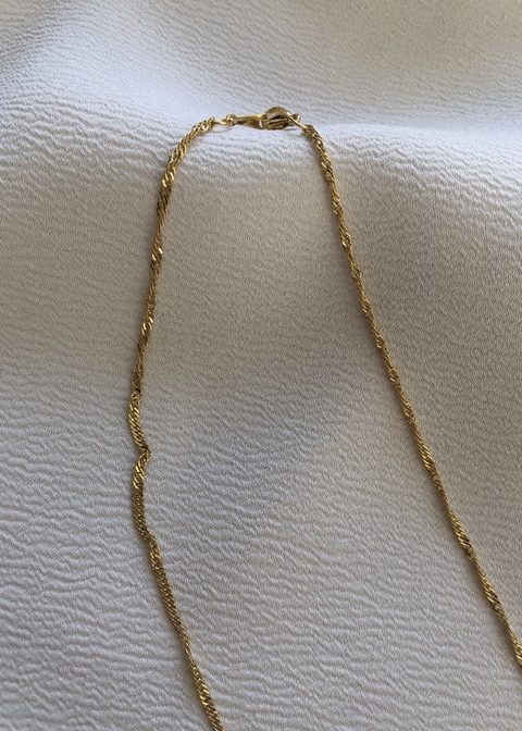 Twisted Chain