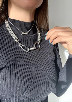 Cadena Ginger Silver en internet