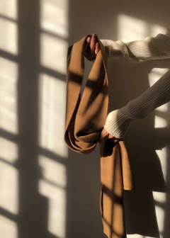 Bufanda Essential Basic (+ 10 colores)