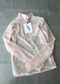 Imagen de POLERA BITCH HIGH NECK