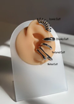 Big Ear Cuff (4 variantes) en internet