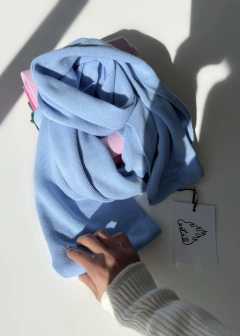 Bufanda Essential Basic (+ 10 colores) - tienda online