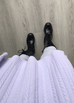 Sweater Ochitos Wool - tienda online