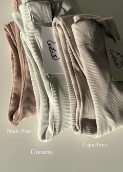 Calza Punto Morley - Estate Atenta