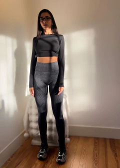 Calza Fancy Fit Seamless - tienda online