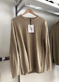 Maxisweater Ochitos - tienda online