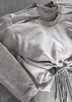 Buzo Crop Cotton