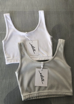 BASIC TOP 100% COTTON - comprar online