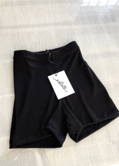 Ribbed Short Sassy Sport - Estate Atenta