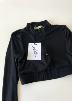 Camiseta Sporty Crop - Estate Atenta