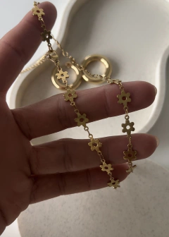 Cadena Flower Necklace - comprar online