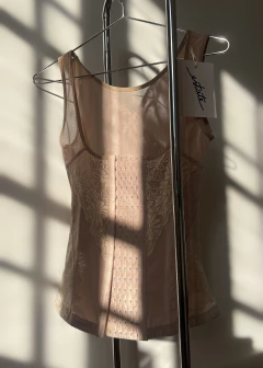 Musculosa Faja Corsette - comprar online