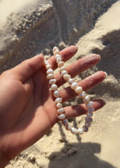 Yari Pearl Necklace - comprar online