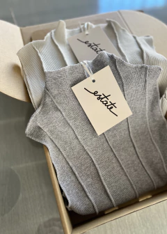 Musculosa Janelle Polera (Edición limitada) - comprar online