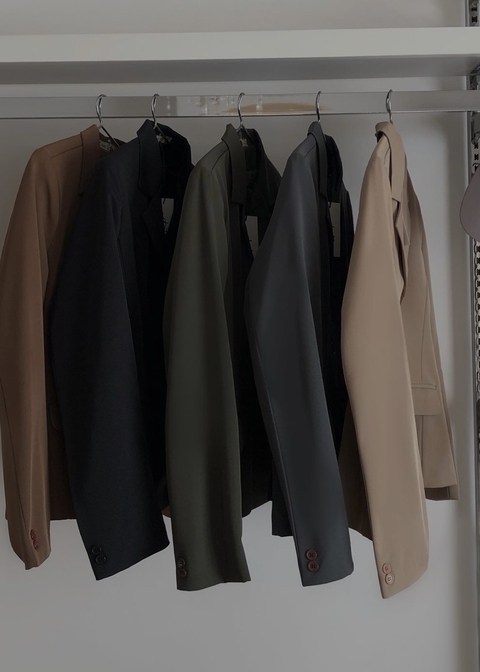 Blazer Falling for you (Verde)