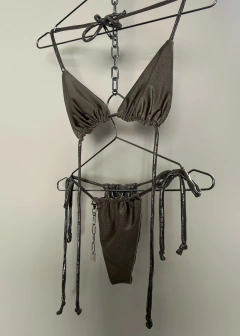 Bikini Spicy Metal - REVERSIBLE en internet