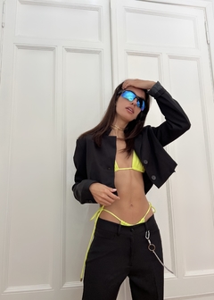 Blazer Crop - Estate Atenta