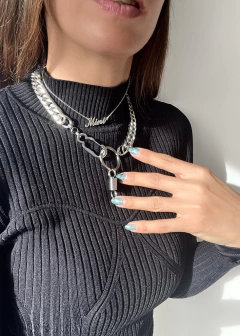 Cadena Ginger Silver - comprar online