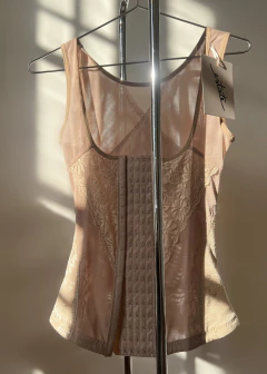 Musculosa Faja Corsette