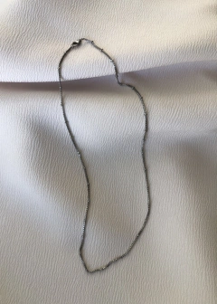 Cadena Silver skinny