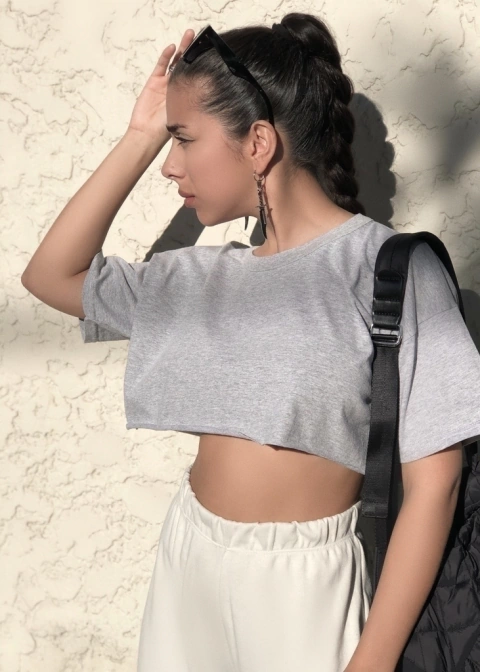 Oversized Ultra Crop