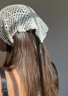 Imagen de Crochet Bandana