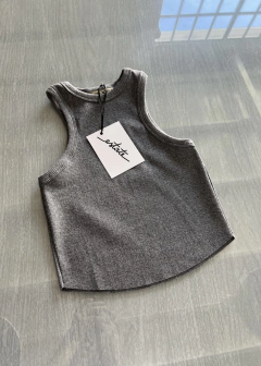 Imagen de Musculosa Susu Top - (ribbed punto morley)