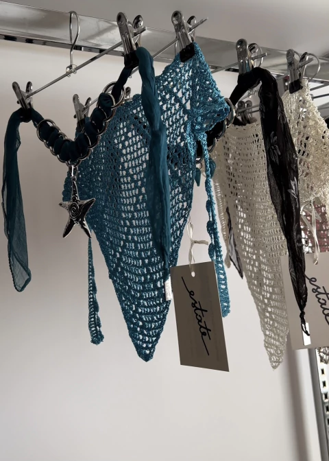 Crochet Bandana - comprar online